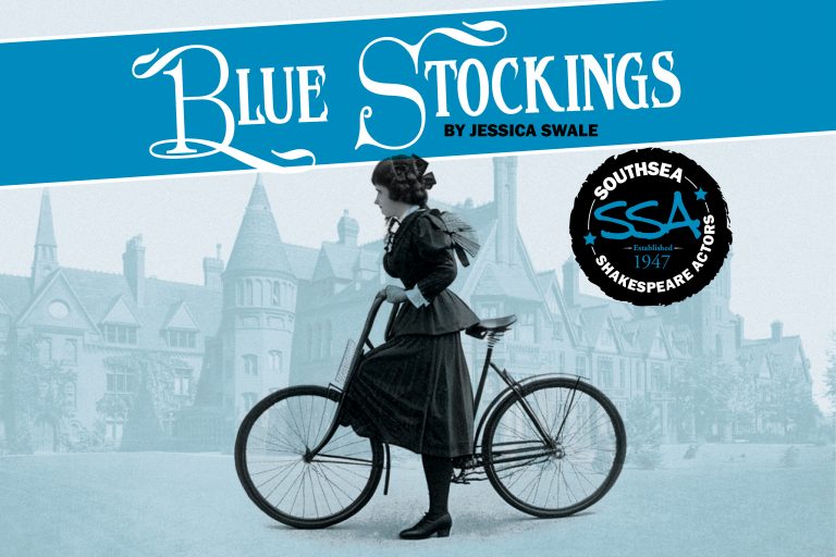 Blue Stockings EXPO